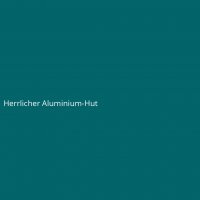 Herrlicher Aluminium-Hut